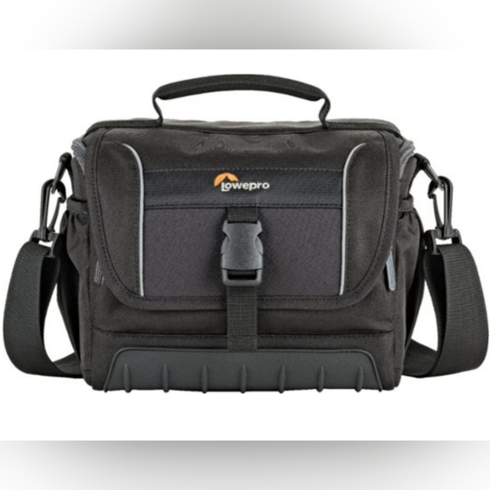 Lowepro - Adventura SH 160R II Camera Carrying Bag - Black